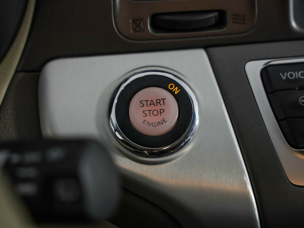 Nissan Murano с пробегом — 2012 год. Фото: #17