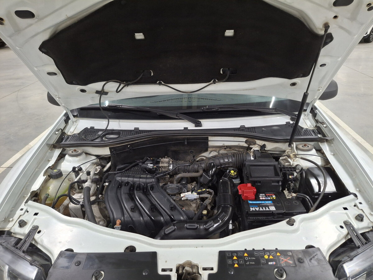 Renault Duster с пробегом — 2019 год. Фото: #8