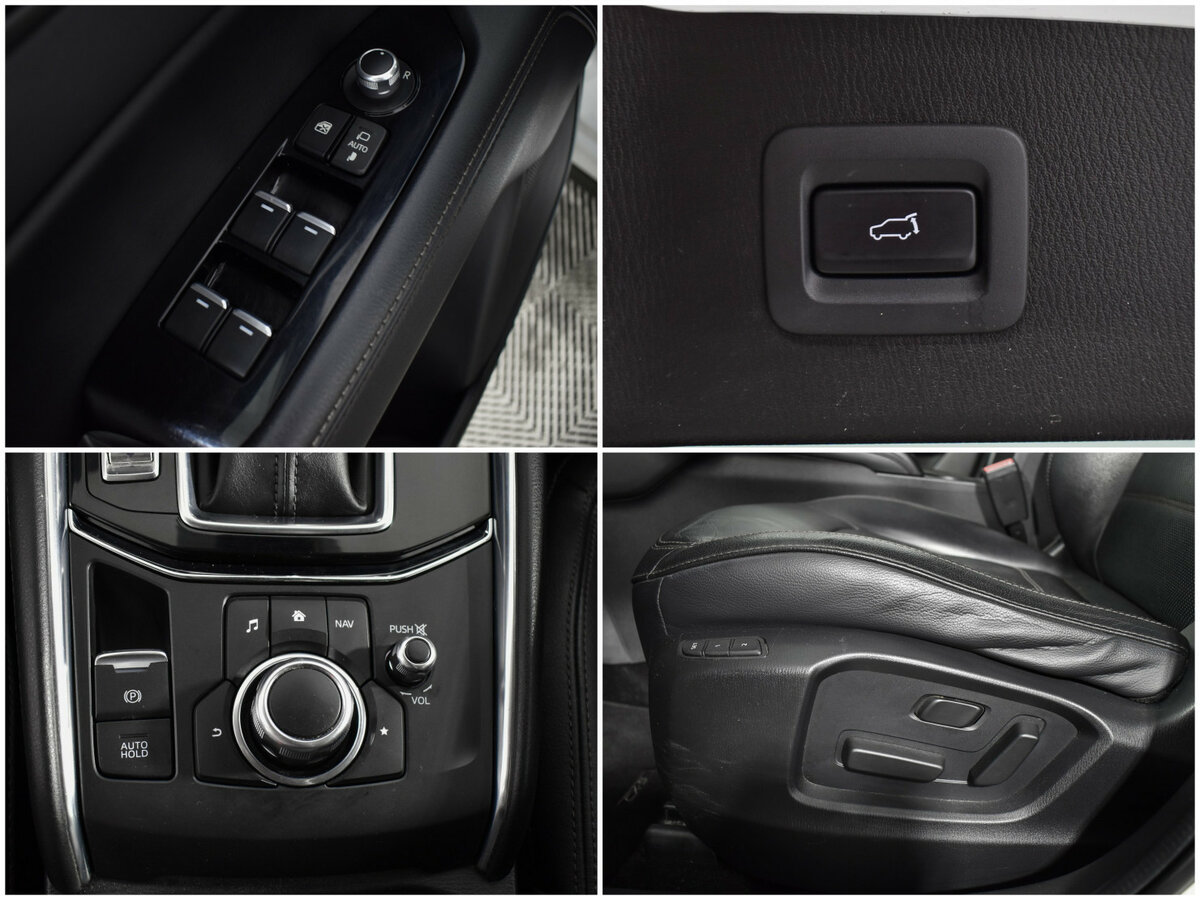 Mazda CX-5 с пробегом — 2017 год. Фото: #18