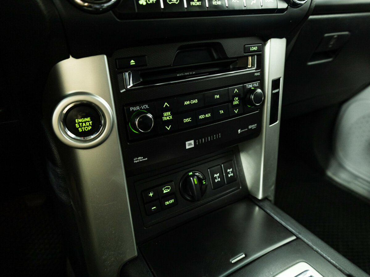 Toyota Land Cruiser Prado с пробегом — 2013 год. Фото: #17