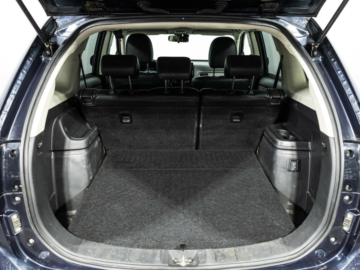 Mitsubishi Outlander с пробегом — 2019 год. Фото: #21