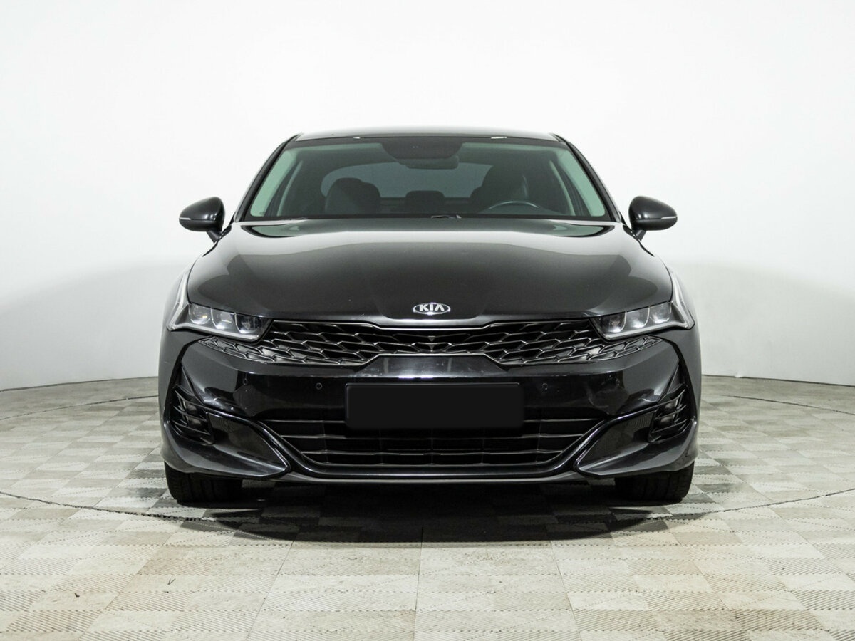 Kia K5 с пробегом — 2021 год. Фото: #1