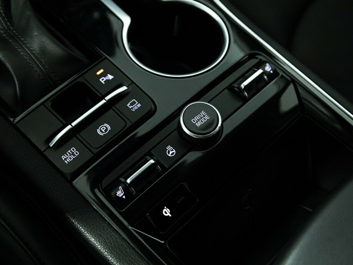 Kia K5 с пробегом — 2021 год. Фото: #19