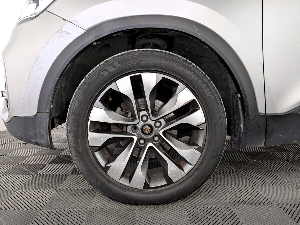 Chery Tiggo 4 с пробегом — 2022 год. Фото: #17