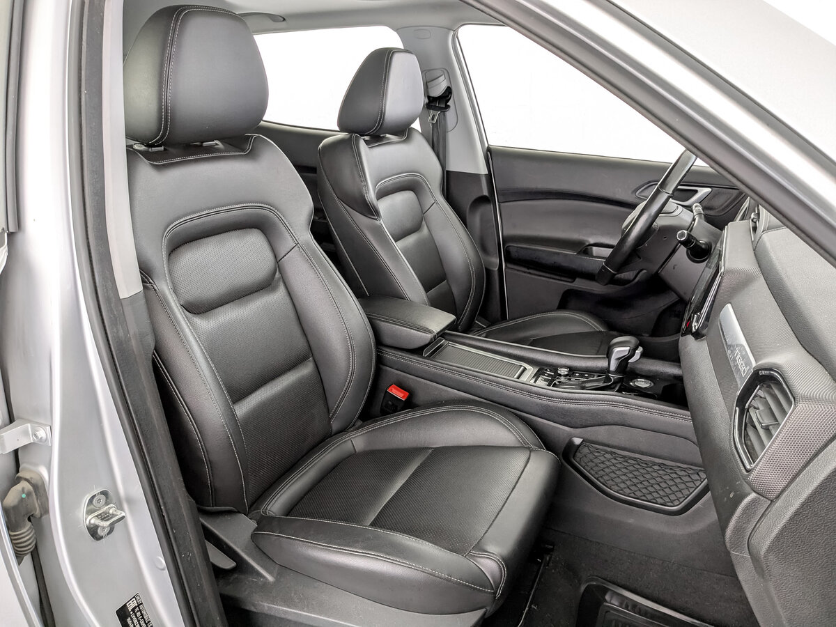 Chery Tiggo 4 с пробегом — 2022 год. Фото: #22