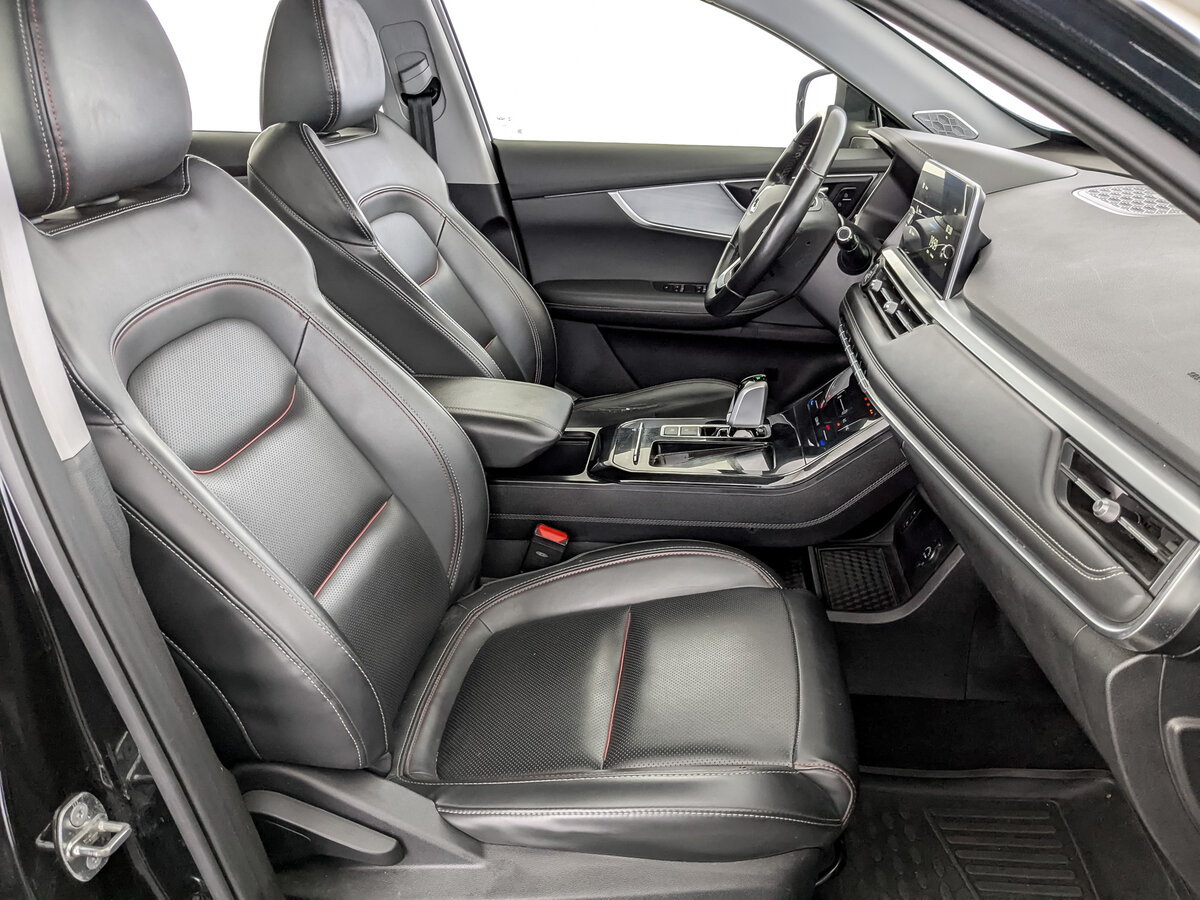 Chery Tiggo 7 Pro с пробегом — 2022 год. Фото: #20