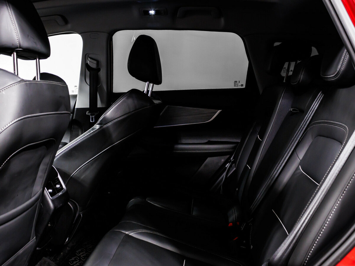 Chery Tiggo 7 Pro Max с пробегом — 2022 год. Фото: #12