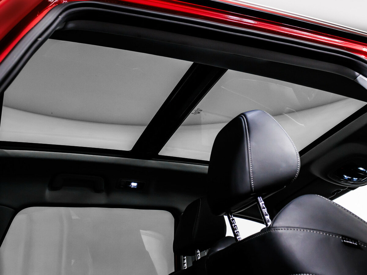 Chery Tiggo 7 Pro Max с пробегом — 2022 год. Фото: #14