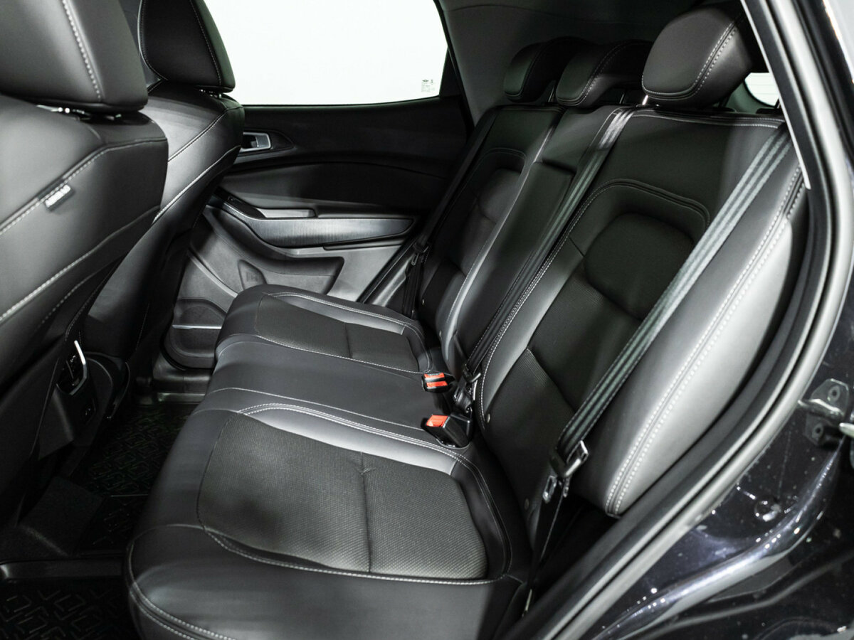 Chery Tiggo 4 с пробегом — 2021 год. Фото: #7