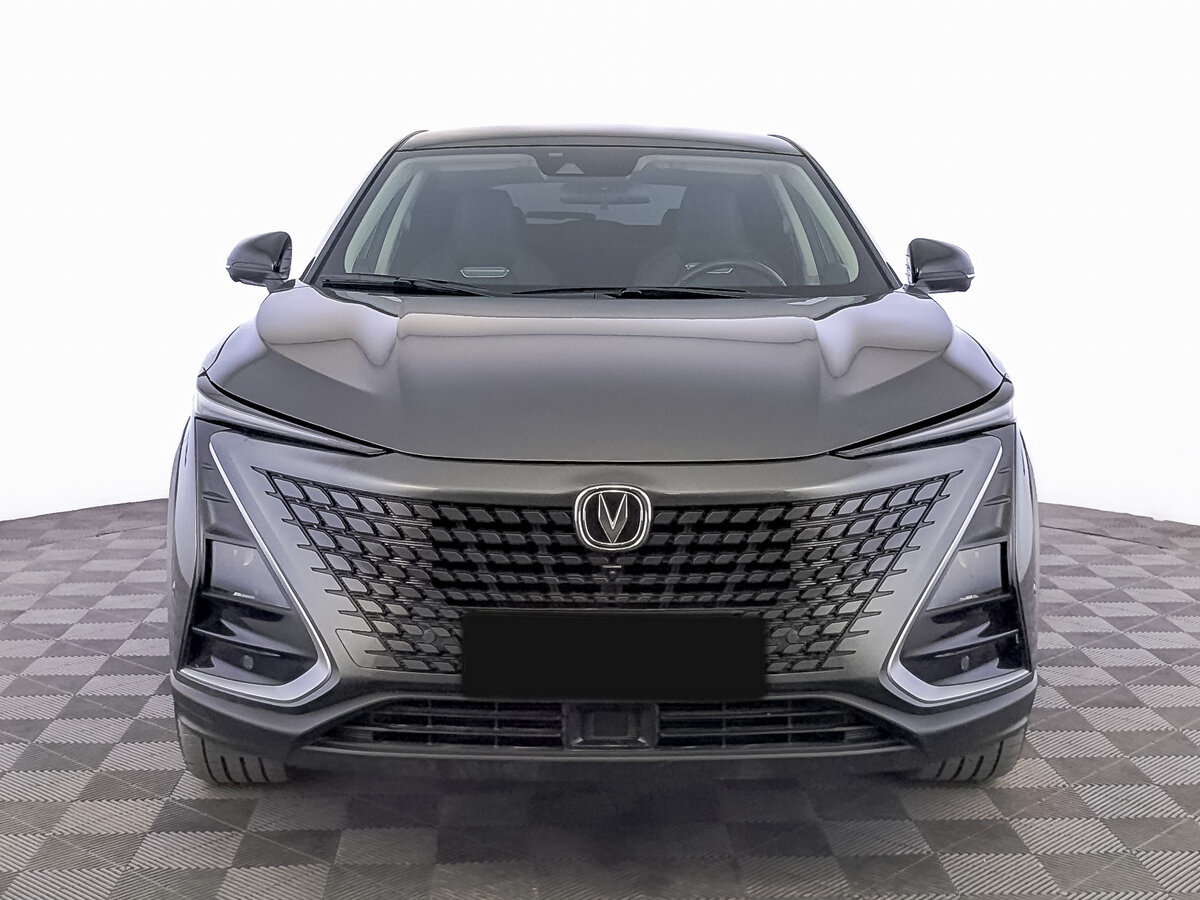 Changan UNI-T с пробегом — 2023 год. Фото: #1