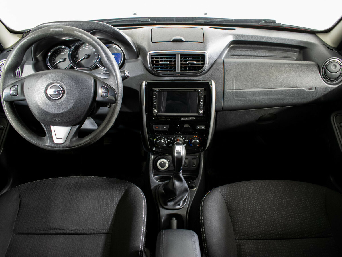 Nissan Terrano с пробегом — 2018 год. Фото: #9