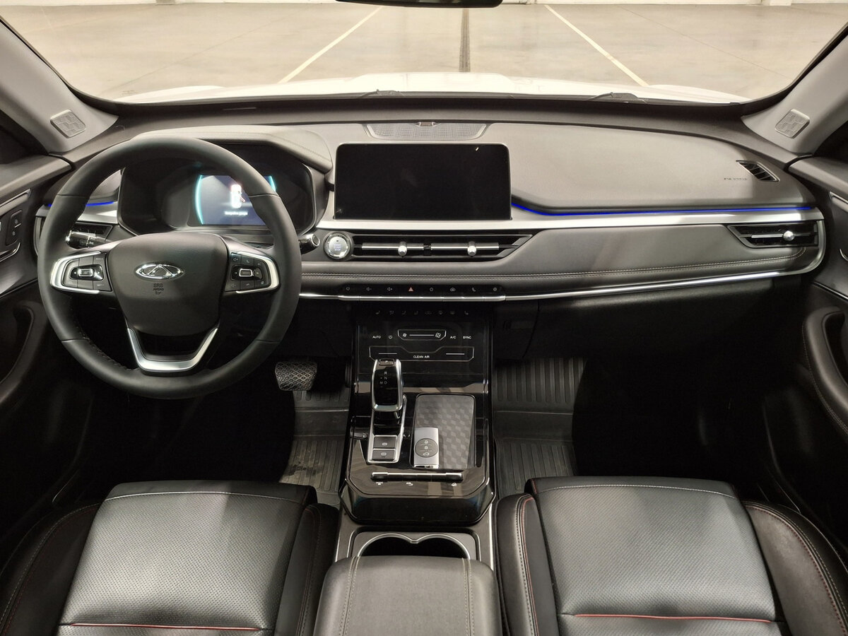 Chery Tiggo 7 Pro с пробегом — 2022 год. Фото: #13