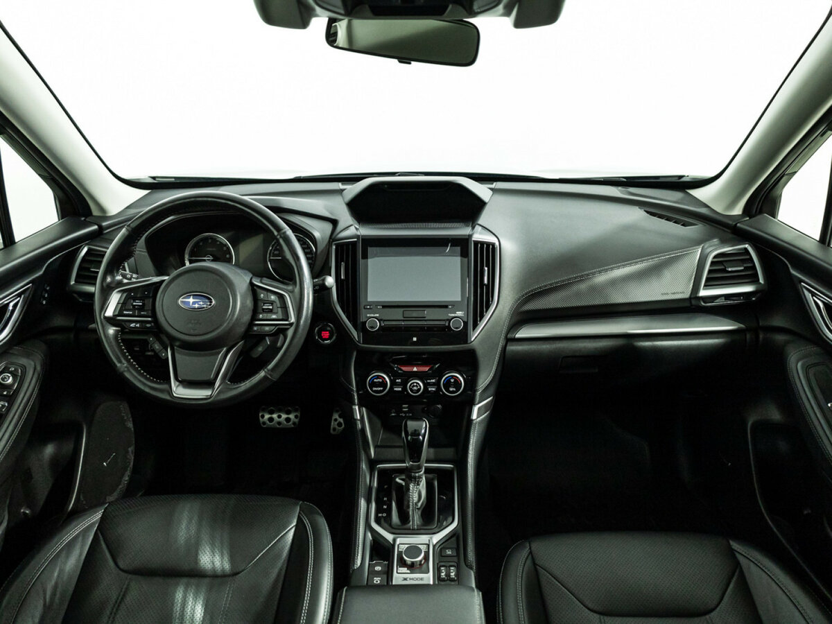 Subaru Forester с пробегом — 2020 год. Фото: #10