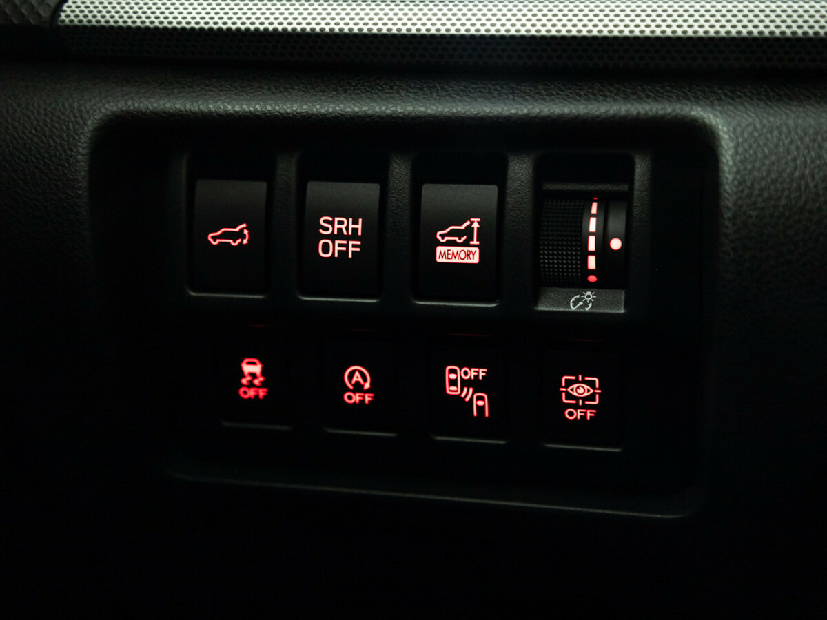 Subaru Forester с пробегом — 2020 год. Фото: #24