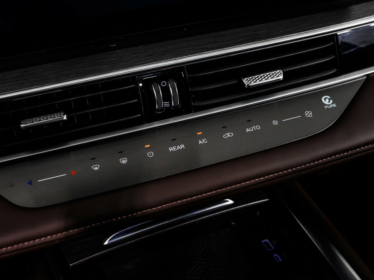 Chery Tiggo 8 Pro Max с пробегом — 2023 год. Фото: #19