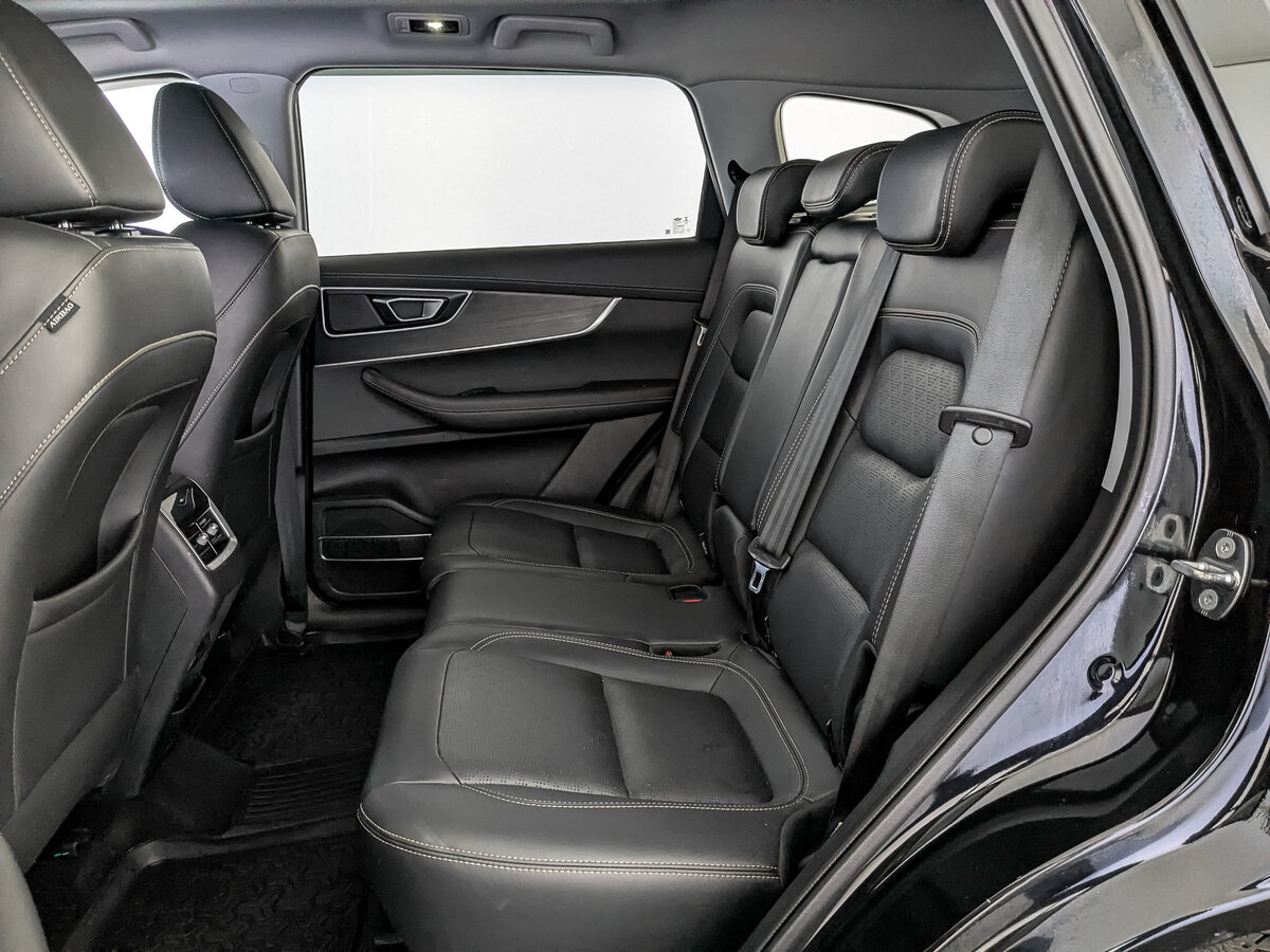 Chery Tiggo 8 с пробегом — 2022 год. Фото: #16