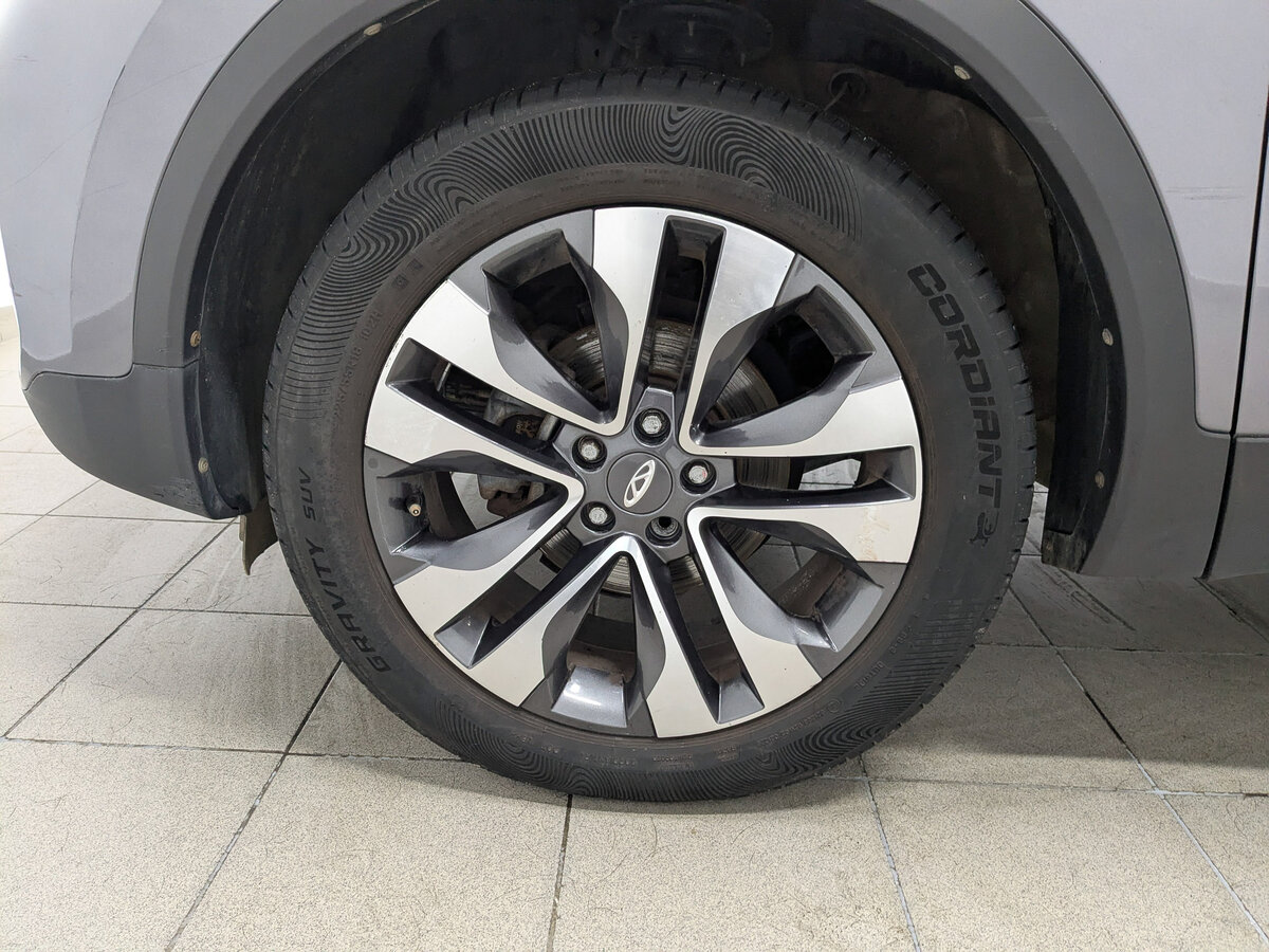 Chery Tiggo 4 с пробегом — 2022 год. Фото: #11