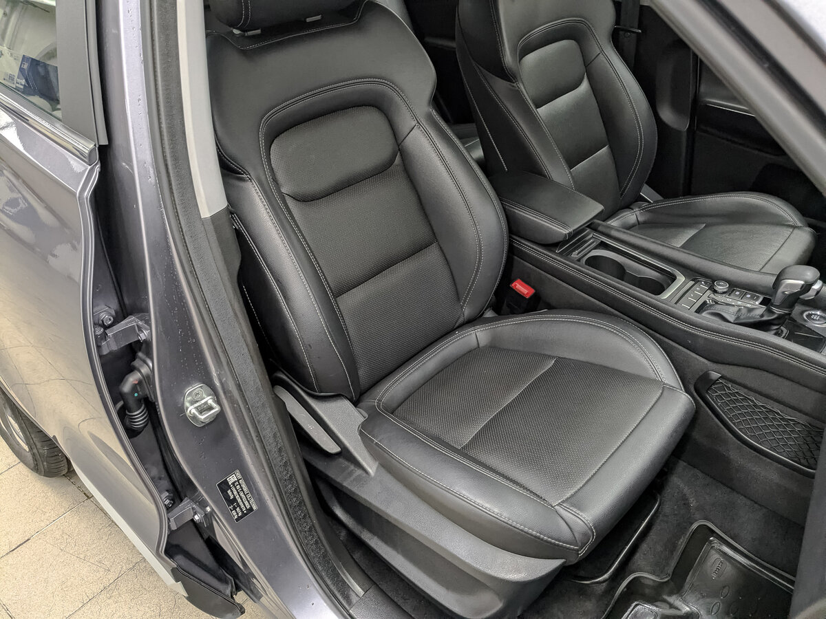 Chery Tiggo 4 с пробегом — 2022 год. Фото: #21