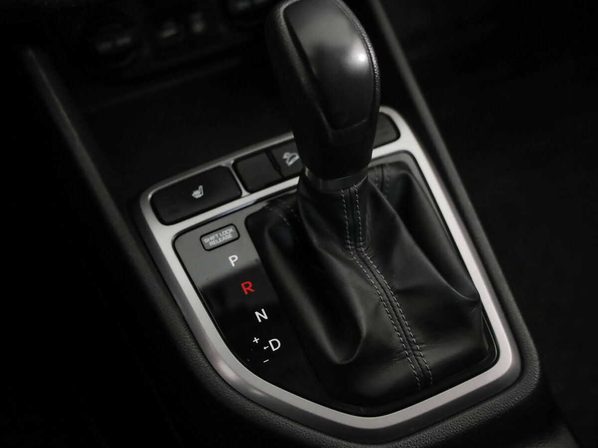 Hyundai Creta с пробегом — 2019 год. Фото: #14