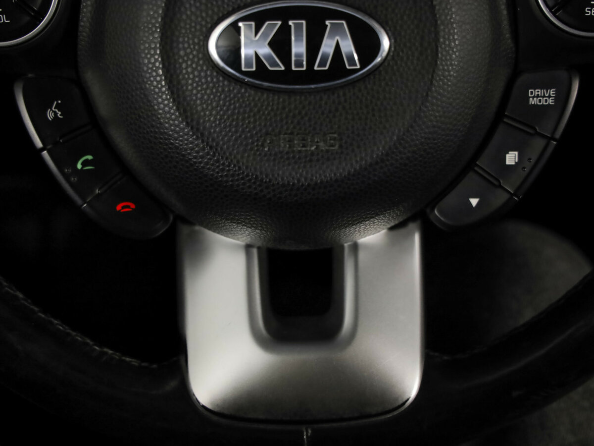 Kia Soul с пробегом — 2017 год. Фото: #13