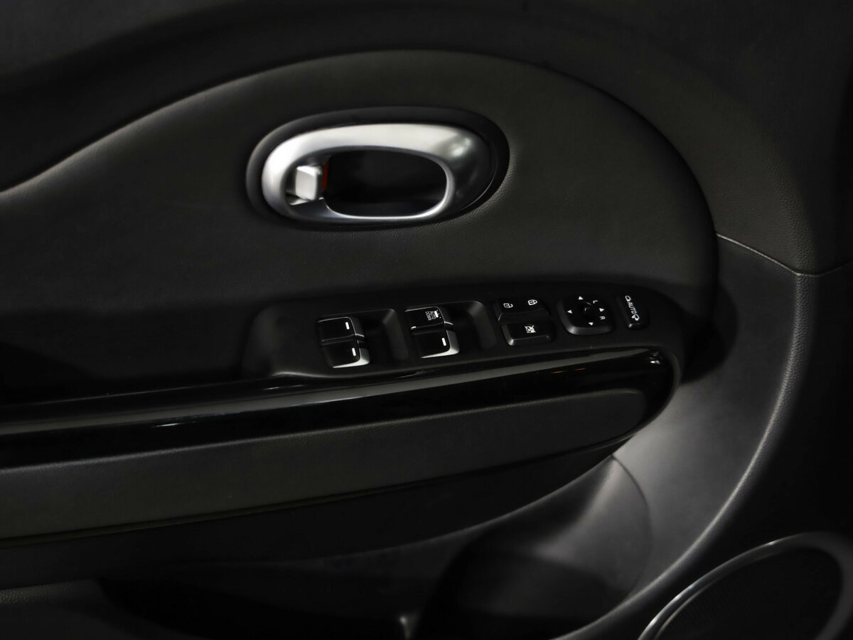 Kia Soul с пробегом — 2017 год. Фото: #21
