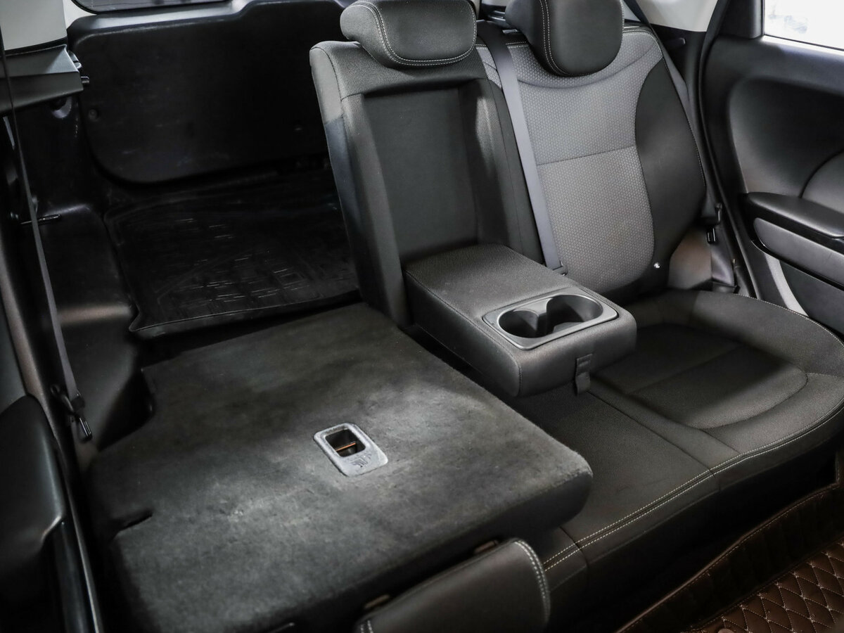 Kia Soul с пробегом — 2017 год. Фото: #27