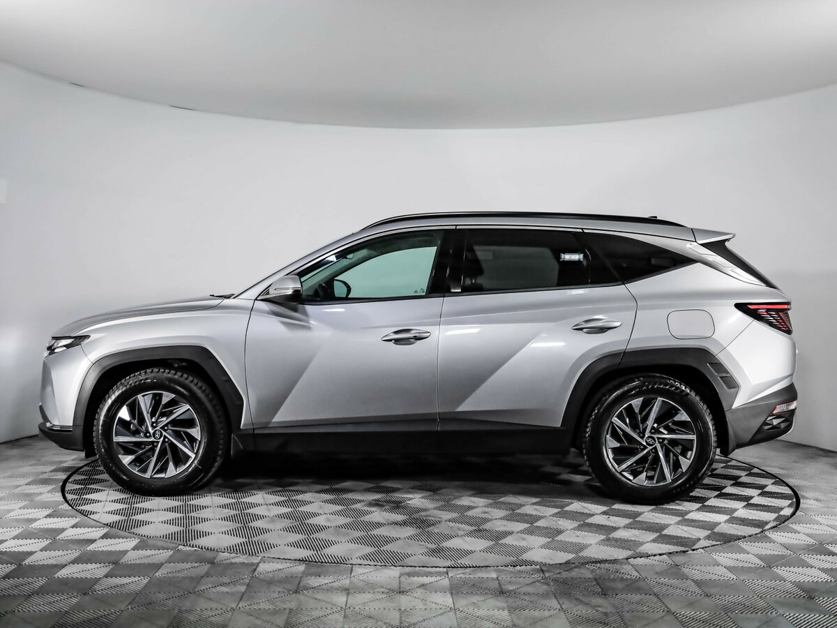 Hyundai Tucson с пробегом — 2021 год. Фото: #7
