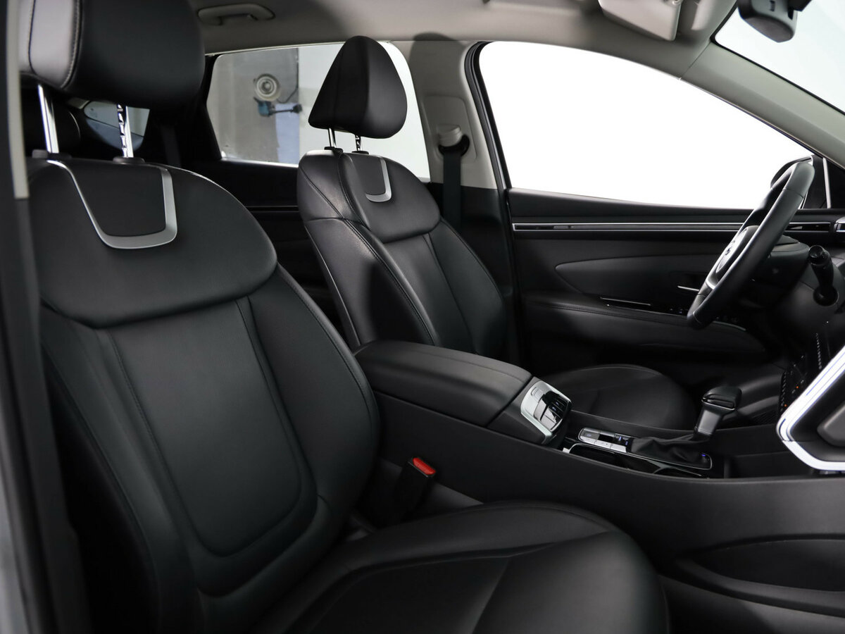 Hyundai Tucson с пробегом — 2021 год. Фото: #19