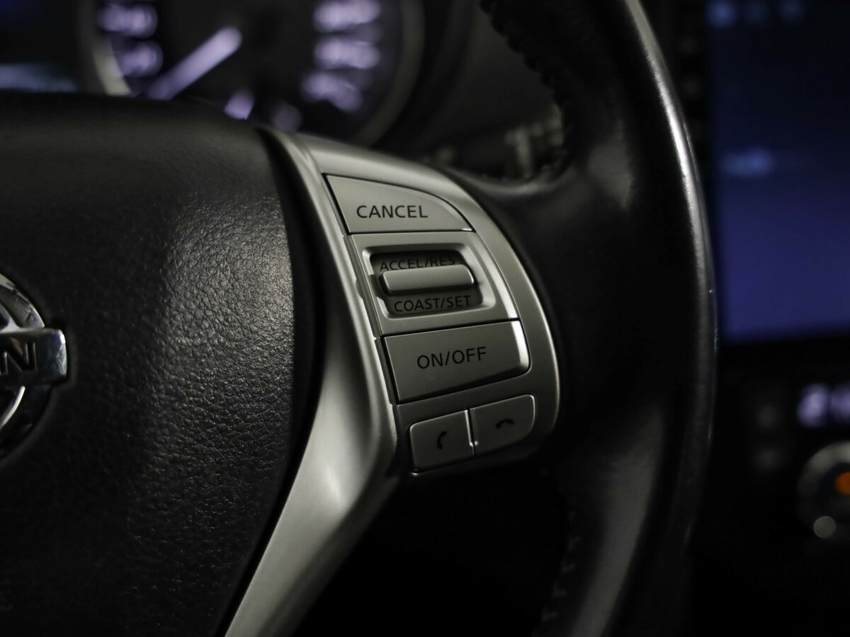 Nissan Qashqai с пробегом — 2018 год. Фото: #10