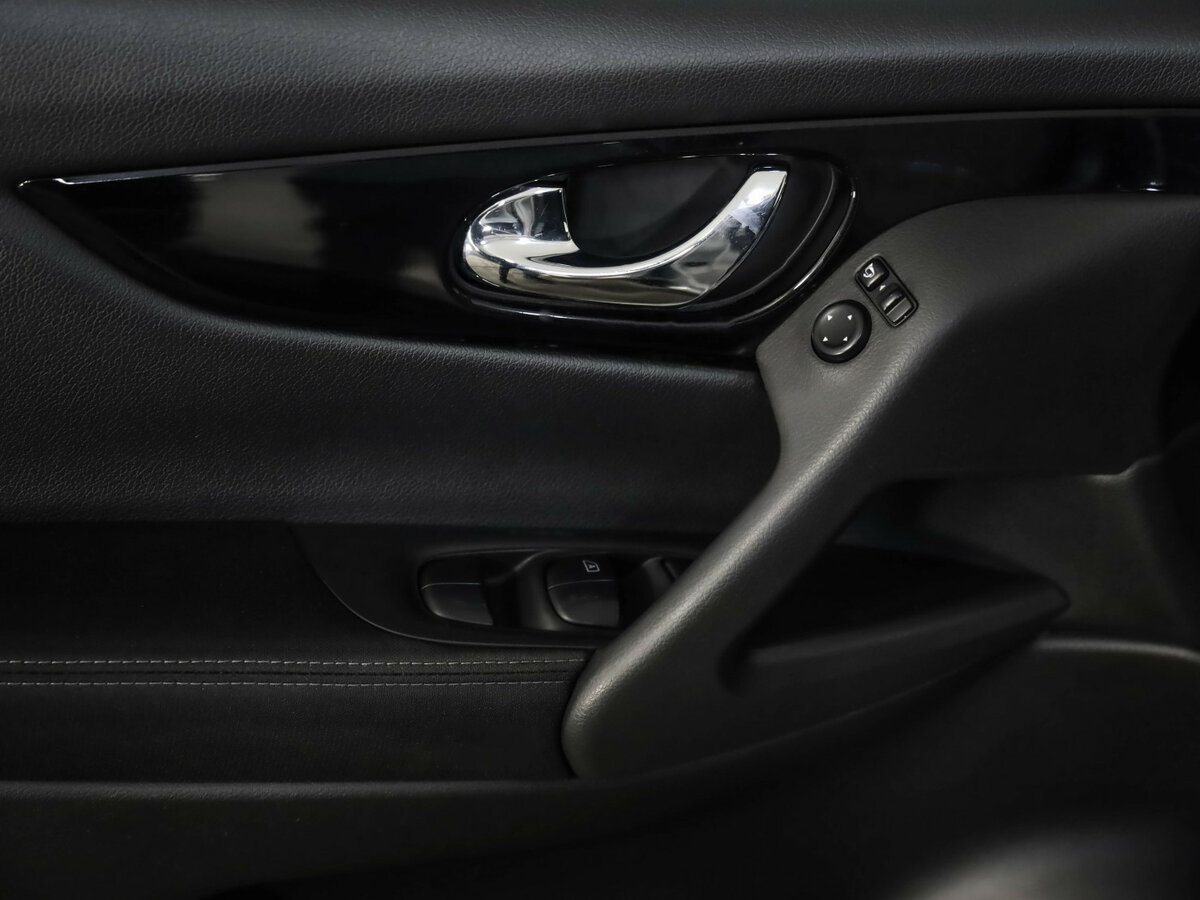 Nissan Qashqai с пробегом — 2018 год. Фото: #17