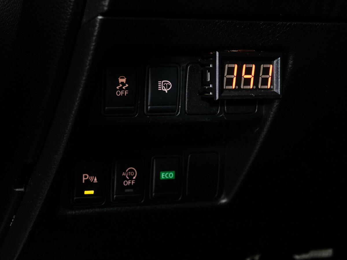 Nissan Qashqai с пробегом — 2014 год. Фото: #13