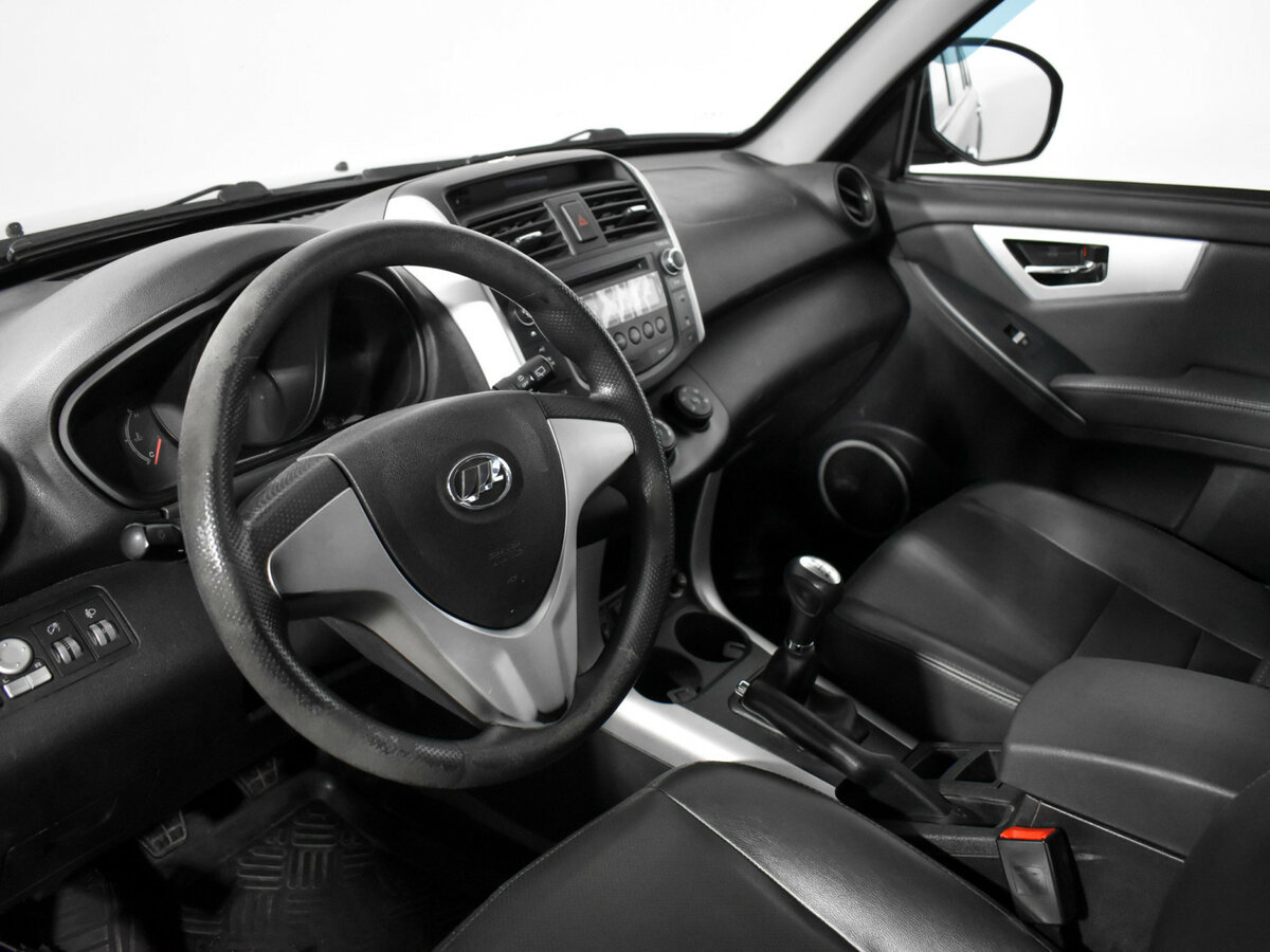 Lifan X60 с пробегом — 2015 год. Фото: #8