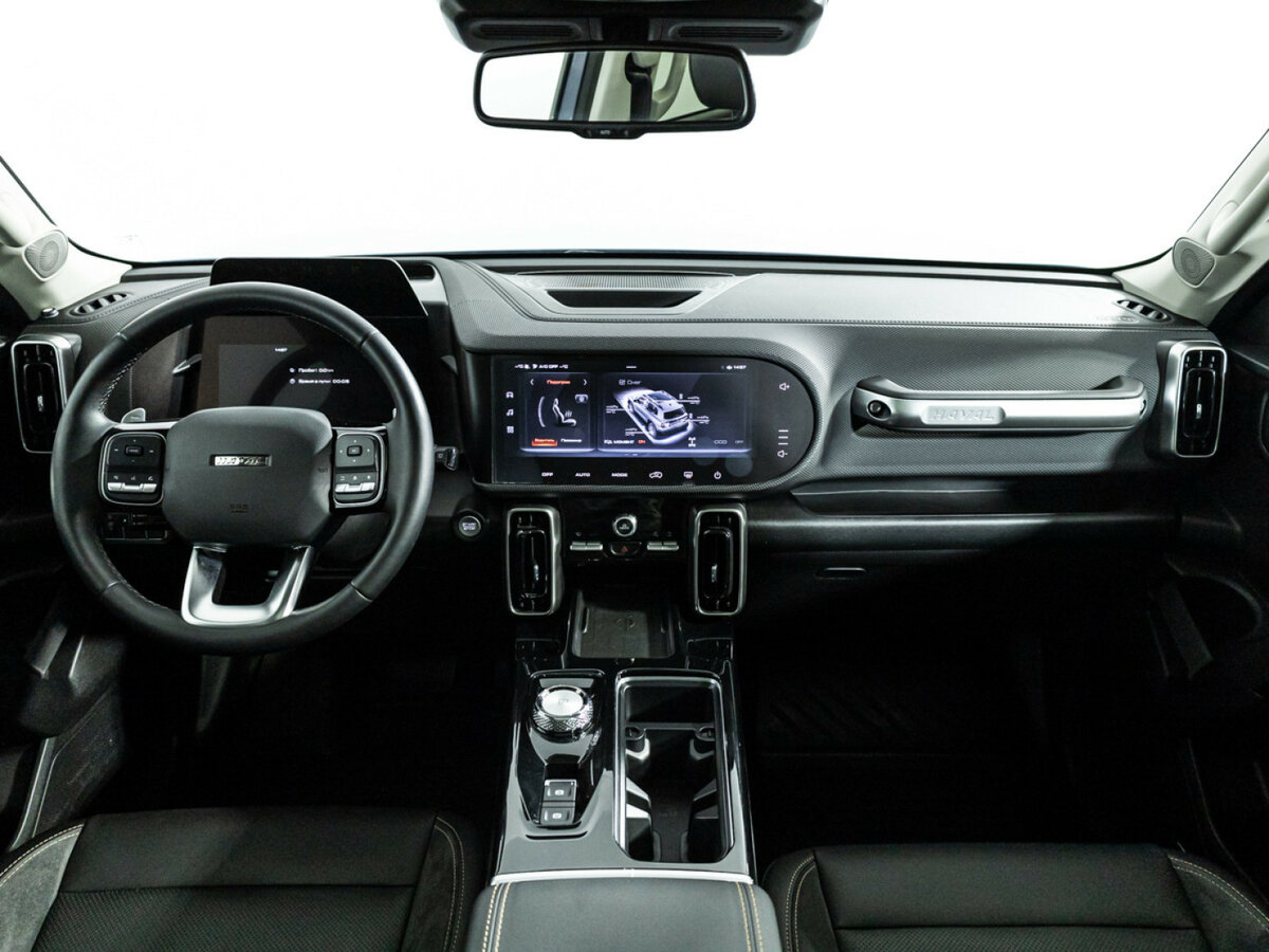 Haval Dargo с пробегом — 2023 год. Фото: #12