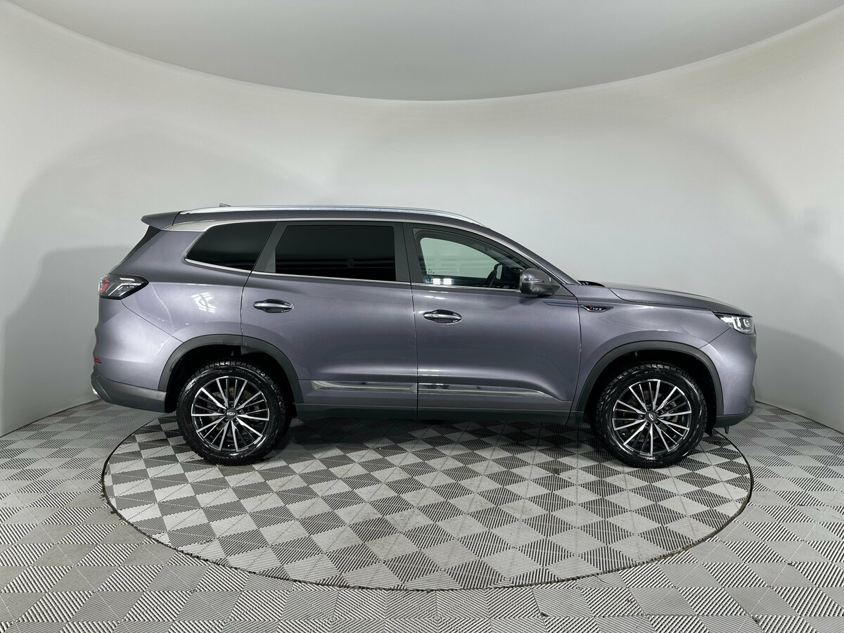 Chery Tiggo 8 Pro Max с пробегом — 2023 год. Фото: #5