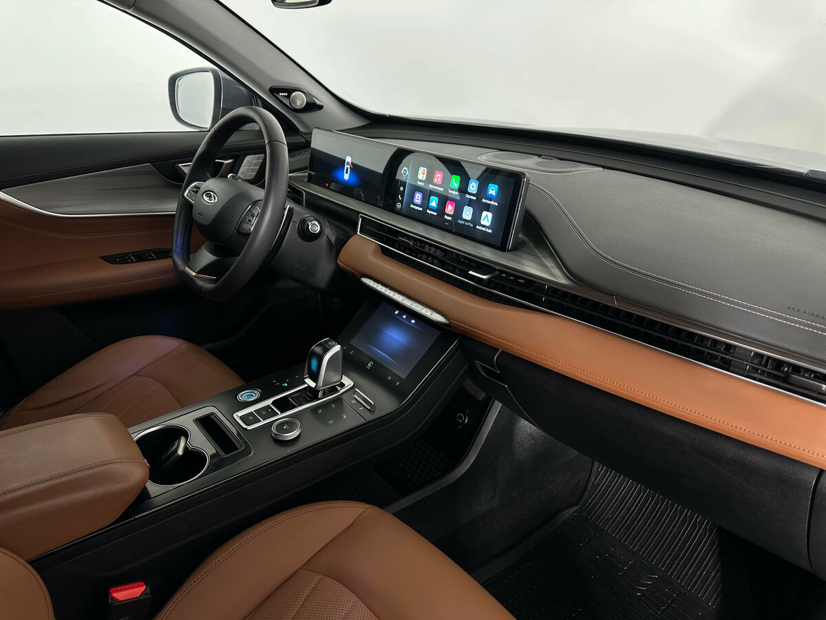 Chery Tiggo 8 Pro Max с пробегом — 2023 год. Фото: #13