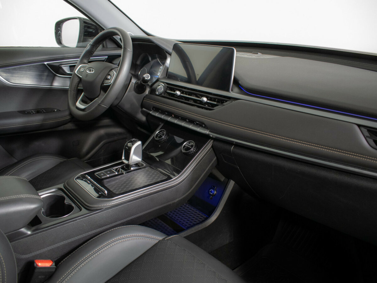 Chery Tiggo 8 с пробегом — 2023 год. Фото: #8