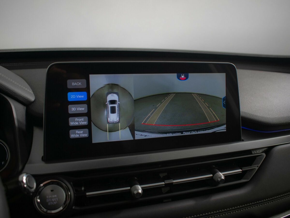 Chery Tiggo 8 с пробегом — 2023 год. Фото: #13