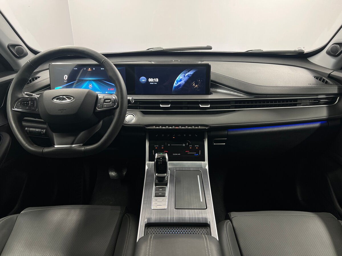 Chery Tiggo 7 Pro Max с пробегом — 2023 год. Фото: #7