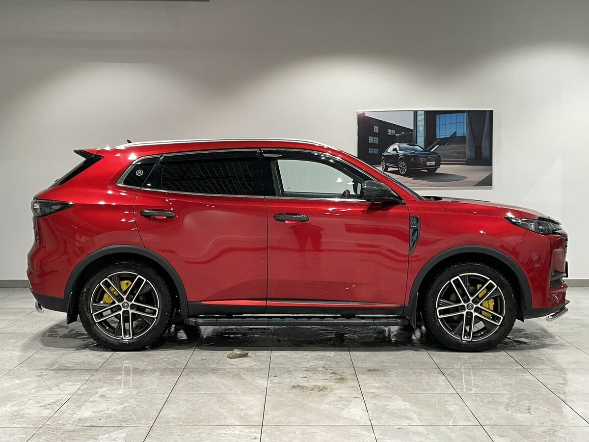 Changan CS55 Plus с пробегом — 2023 год. Фото: #3