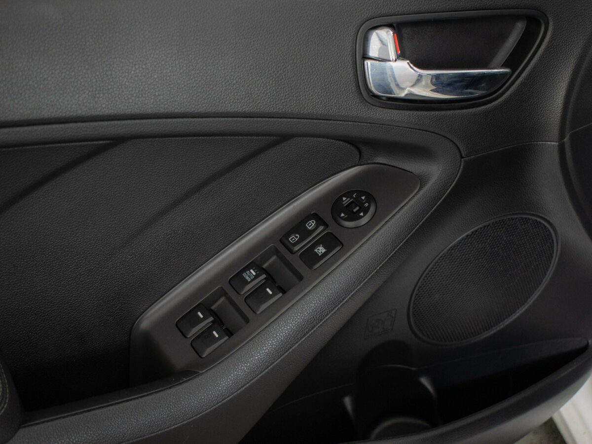 Kia Cerato с пробегом — 2019 год. Фото: #14