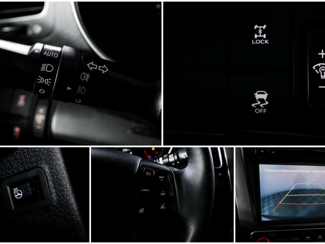 Kia Sorento с пробегом — 2013 год. Фото: #15