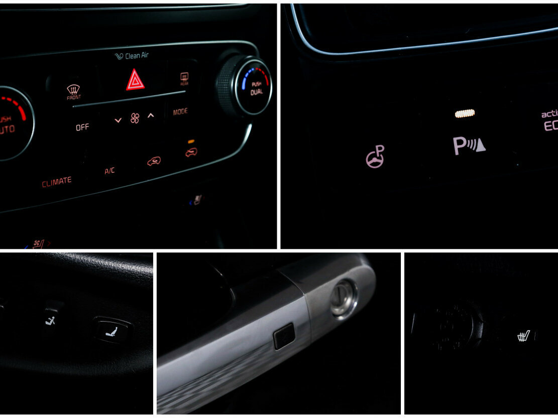 Kia Sorento с пробегом — 2013 год. Фото: #16