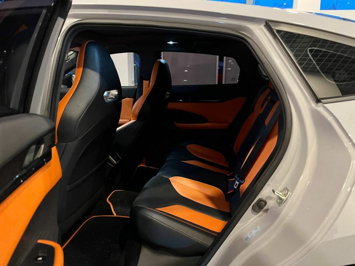 Changan UNI-V с пробегом — 2023 год. Фото: #21