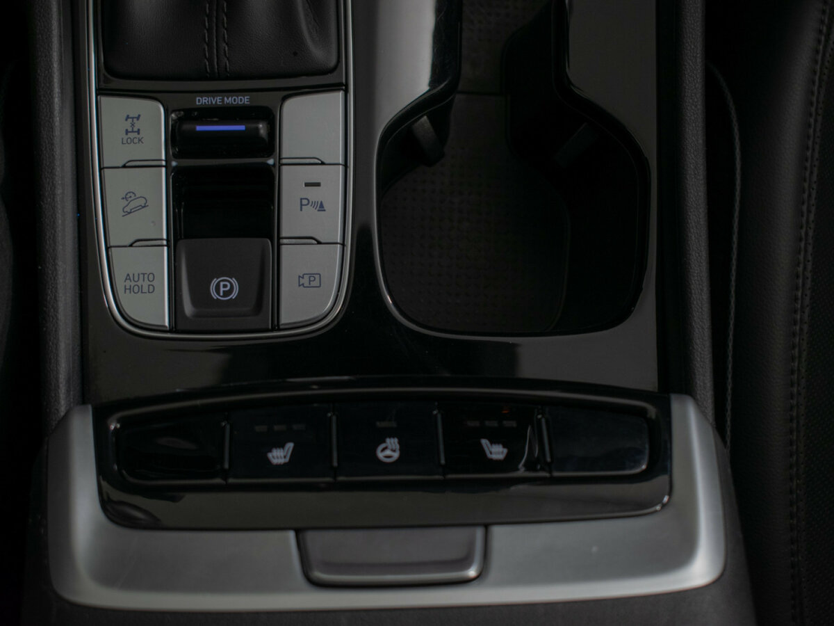 Hyundai Tucson с пробегом — 2021 год. Фото: #14