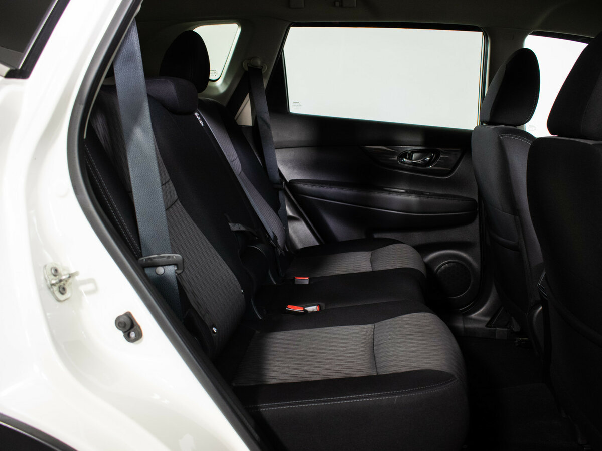 Nissan X-Trail с пробегом — 2019 год. Фото: #8