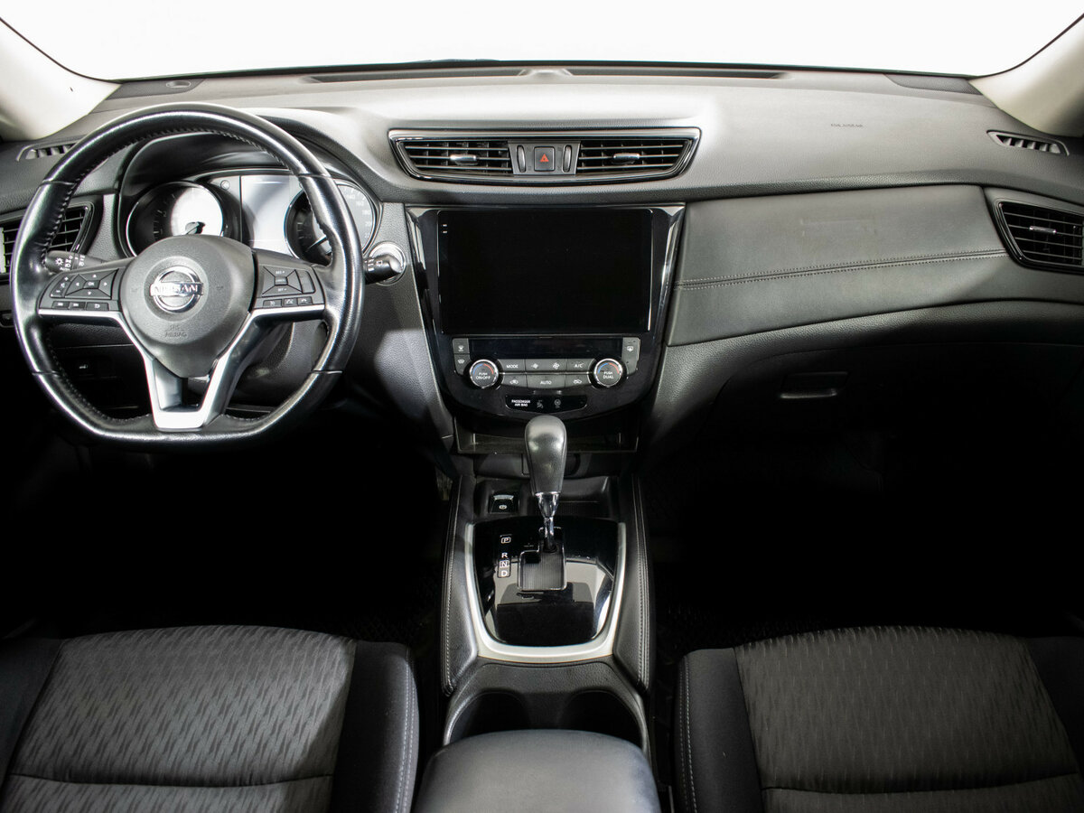 Nissan X-Trail с пробегом — 2019 год. Фото: #10