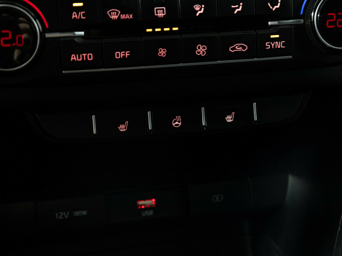 Kia Ceed с пробегом — 2022 год. Фото: #16