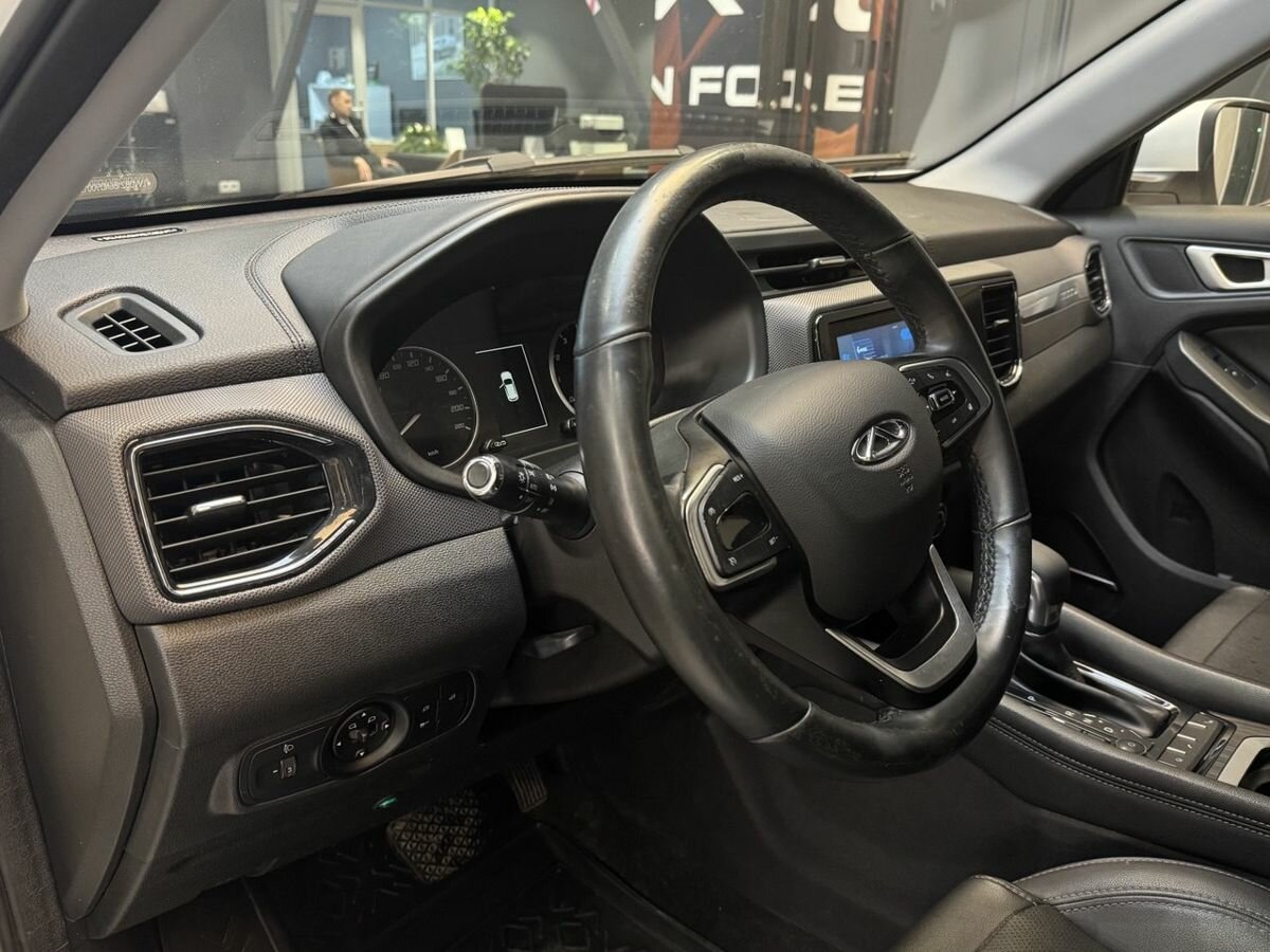 Chery Tiggo 4 с пробегом — 2022 год. Фото: #10