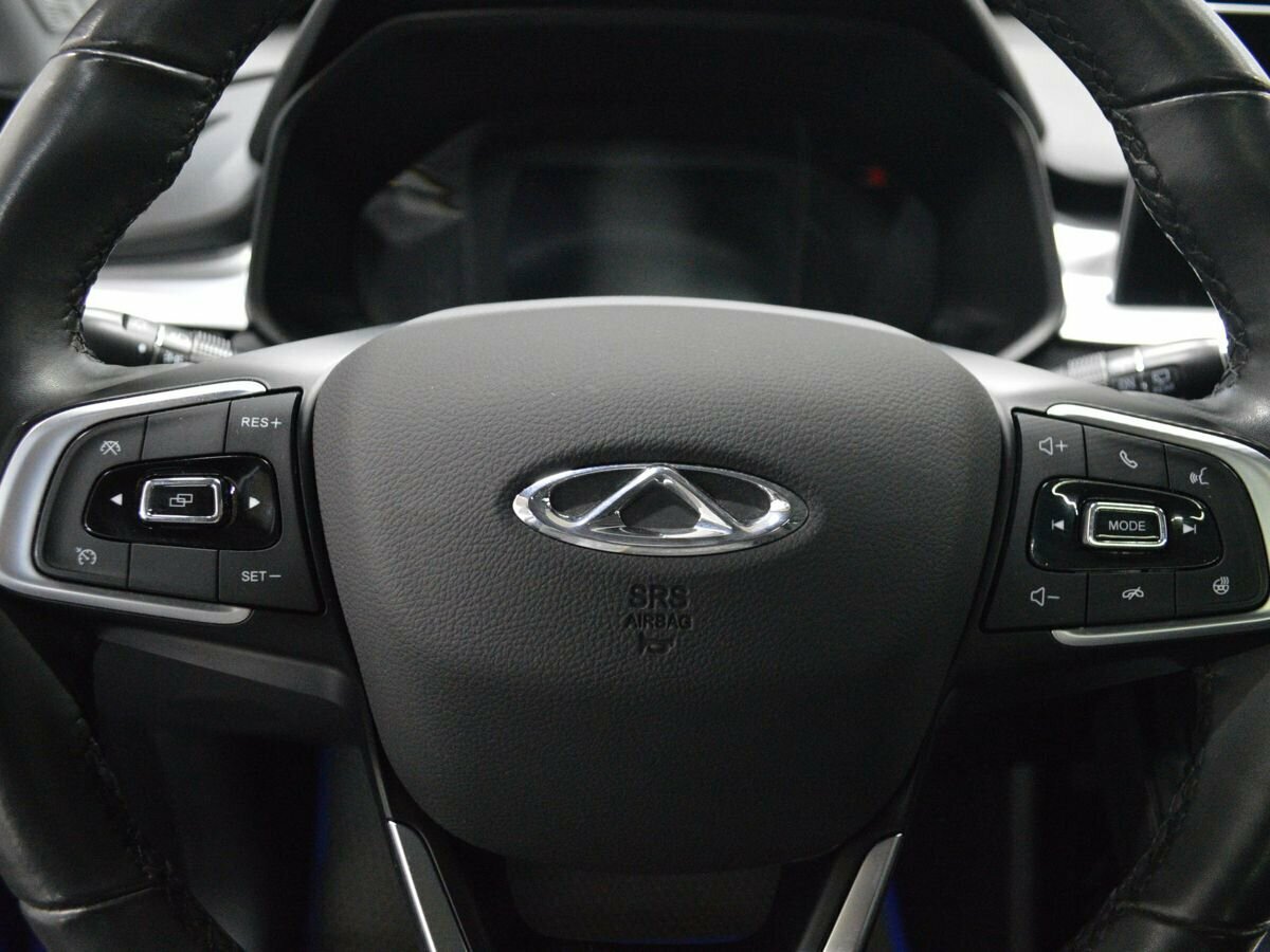 Chery Tiggo 7 Pro с пробегом — 2022 год. Фото: #14