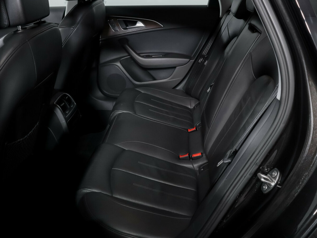 Audi A6 с пробегом — 2015 год. Фото: #9